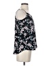 Hippie Rose 100% Polyester Black Sleeveless Blouse Size S - photo 4