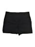 Ann Taylor Solid Black Shorts Size 10 - photo 1