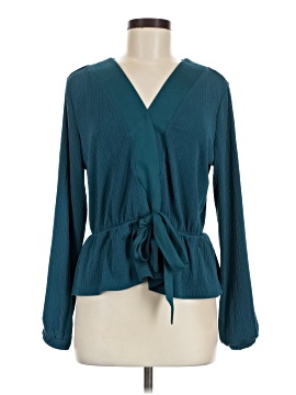 Saks Fifth Avenue Long Sleeve Blouse