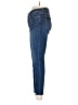 7 For All Mankind Hearts Blue Jeans Size 29 waist - photo 5