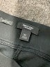 Simply Vera Vera Wang Solid Black Active Pants Size XL - photo 7