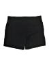 Ann Taylor Solid Black Shorts Size 10 - photo 2