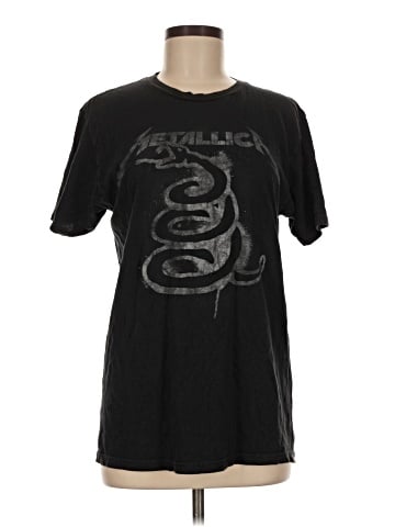 Metallica Short Sleeve T Shirt