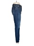 7 For All Mankind Hearts Blue Jeans Size 29 waist - photo 4