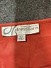 DressBarn Orange Sleeveless Top Size 12 - photo 7