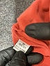 DressBarn Orange Sleeveless Top Size 12 - photo 8