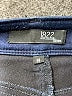 1822 Denim Solid Blue Shorts Size 14 - photo 3