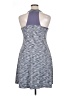 MPG Chevron-herringbone Gray Casual Dress Size XL - photo 2