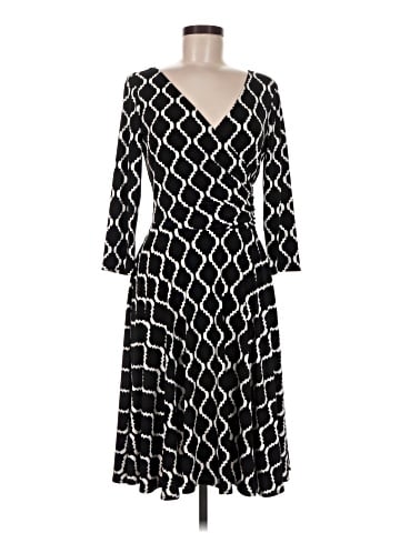 Maggy London Cocktail Dress (view 1)