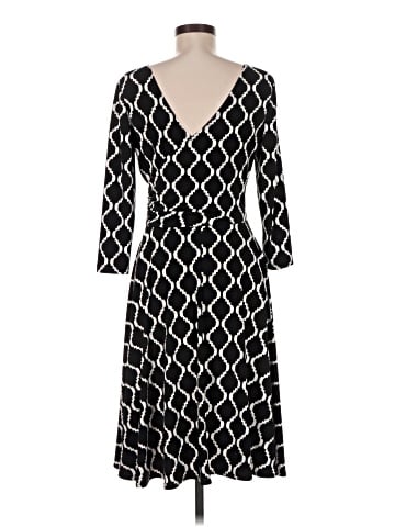 Maggy London Cocktail Dress (view 2)