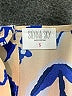 Sienna Sky 100% Polyester Blue Short Sleeve Blouse Size S - photo 7