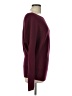 Banana Republic Burgundy Pullover Sweater Size L - photo 4