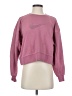 Nike Pink Sweatshirt Size S - photo 1
