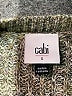 CAbi Tweed Green Pullover Sweater Size S - photo 7