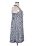 MPG Chevron-herringbone Gray Casual Dress Size XL - photo 4