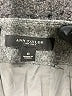 Ann Taylor Solid Gray Formal Skirt Size 6 - photo 4