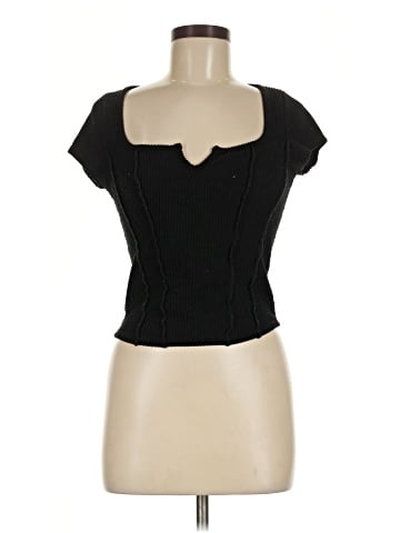 Lush Short Sleeve Top (view 1)