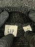 Gap Gray Turtleneck Sweater Size XS - photo 7