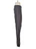 lucy Solid Gray Dress Pants Size S - photo 4