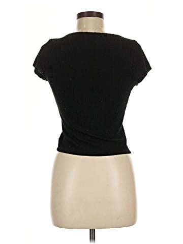 Lush Short Sleeve Top (view 2)