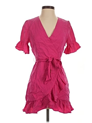 Line & Dot Cocktail Dress (view 1)