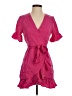 Line & Dot Pink Cocktail Dress Size XS - photo 1