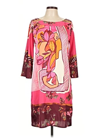 Save The Queen Casual Dress (view 1)