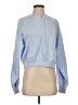 Old Navy Blue Sweatshirt Size S - photo 1
