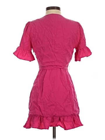 Line & Dot Cocktail Dress (view 2)