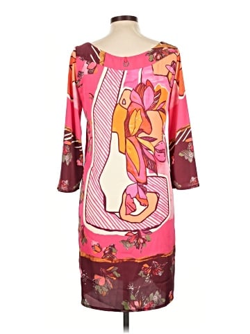 Save The Queen Casual Dress (view 2)
