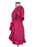 Line & Dot Pink Cocktail Dress Size XS - photo 5