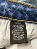 rue21 Blue Denim Shorts Size 11 - 12 - photo 4