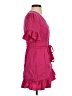 Line & Dot Pink Cocktail Dress Size XS - photo 4