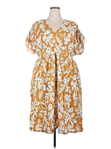 Ava & Viv Casual Dress (view 1)