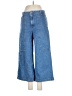Current/Elliott 100% Cotton Blue Jeans Size 27 waist - photo 1