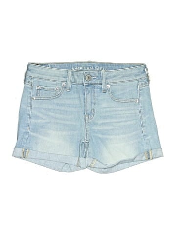 American Eagle Outfitters Denim Shorts (view 1)