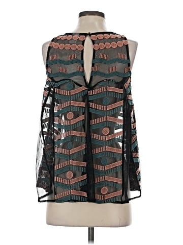 Akemi + Kin Sleeveless Blouse (view 2)