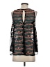 Akemi + Kin Black Sleeveless Blouse Size S - photo 2
