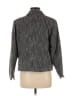 Coldwater Creek Gray Cardigan Size 12 (petite) - photo 2