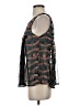 Akemi + Kin Black Sleeveless Blouse Size S - photo 5