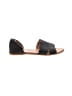 ABound Black Sandals Size 9 1/2 - photo 1