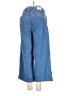 Current/Elliott 100% Cotton Blue Jeans Size 27 waist - photo 2