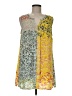 CAbi 100% Polyester Yellow Sleeveless Blouse Size M - photo 1
