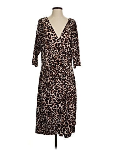 Kiyonna Cocktail Dress (view 1)