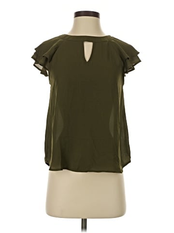 Mine Short Sleeve Blouse (view 1)