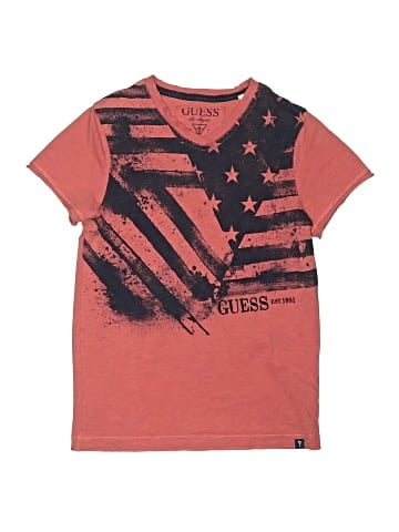 Guess Short Sleeve T-Shirt (view 1)