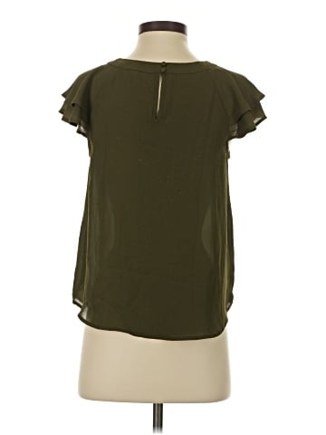 Mine Short Sleeve Blouse (view 2)