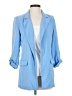 T Tahari 100% Polyester Blue Blazer Size XS - photo 1