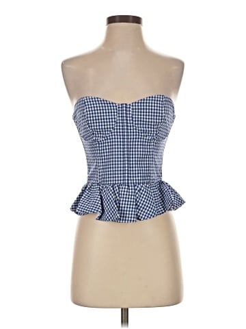 Olivaceous Tube Top (view 1)