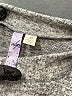 Alya Gray Casual Dress Size M - photo 7